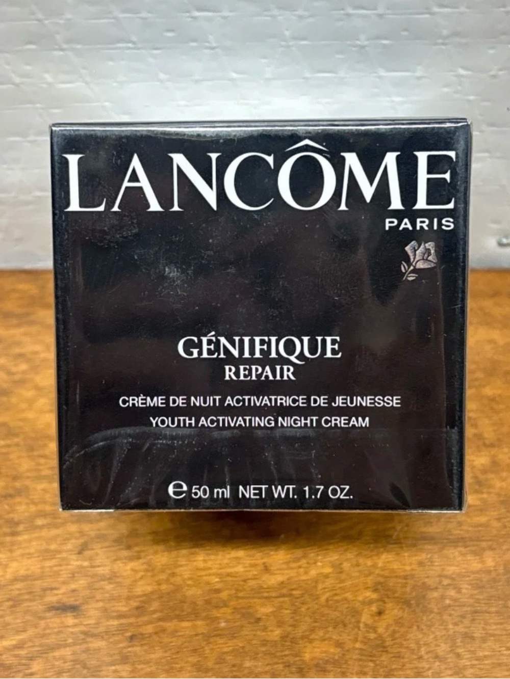 Lancôme Génifique Repair Youth Activating Night Cream 1.7 Oz
